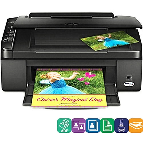 epson stylus nx115 printer